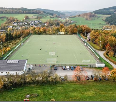 Sportplatz