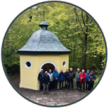 Männerwandern 65+
