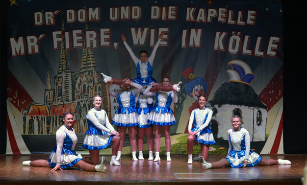 Karneval in Oberveischede
