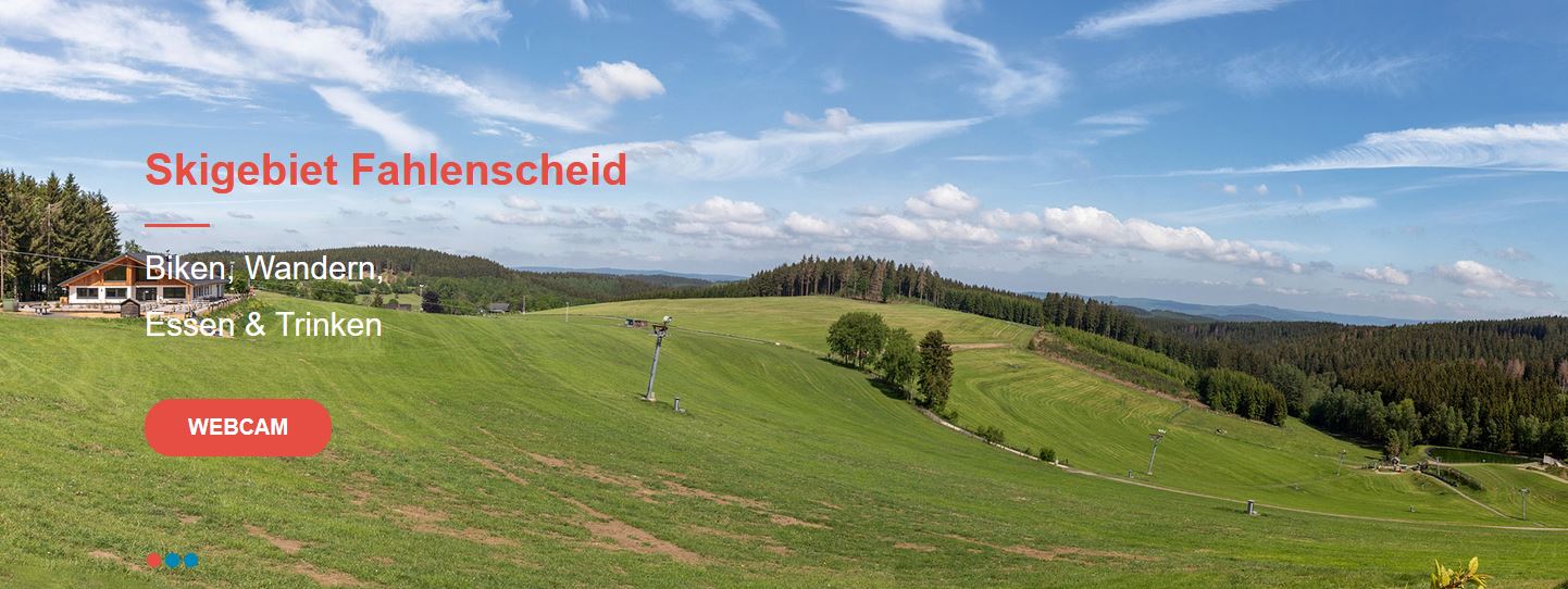 Skigebiet Fahlenscheid