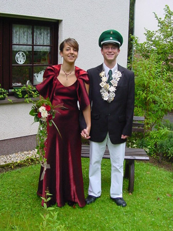 2004 John Marc Sangermann Verena M
