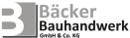 Bäcker Bauhandwerk