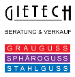 Gietech - Branchenspezialisten für komplexe Lösungen der Gießtechnik