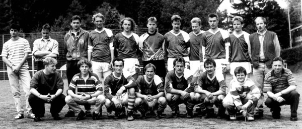 Aufstiegsmannschaft 1994