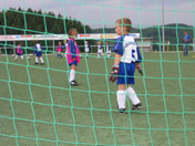 Jugend der Spielvereinigung Blau-Weiß
