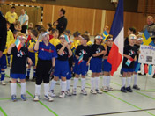 Jugend der Spielvereinigung Blau-Weiß