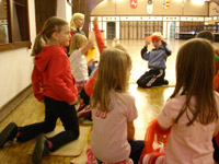 Kinderturnen