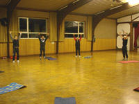 Rückenschule