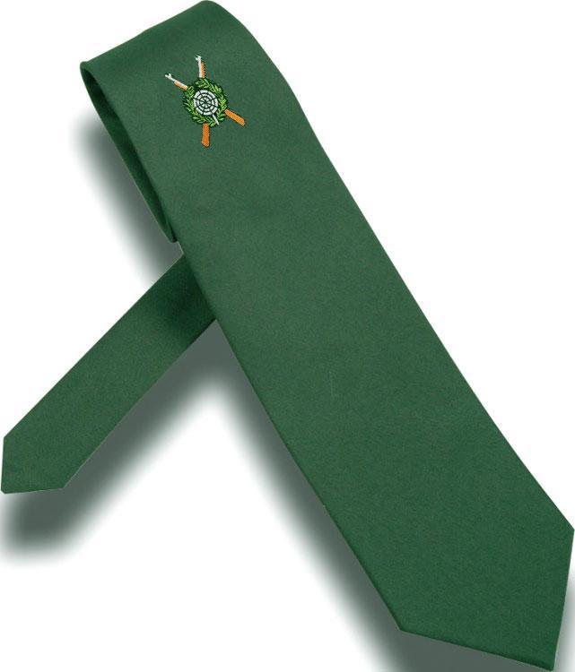 Schützenkrawatte